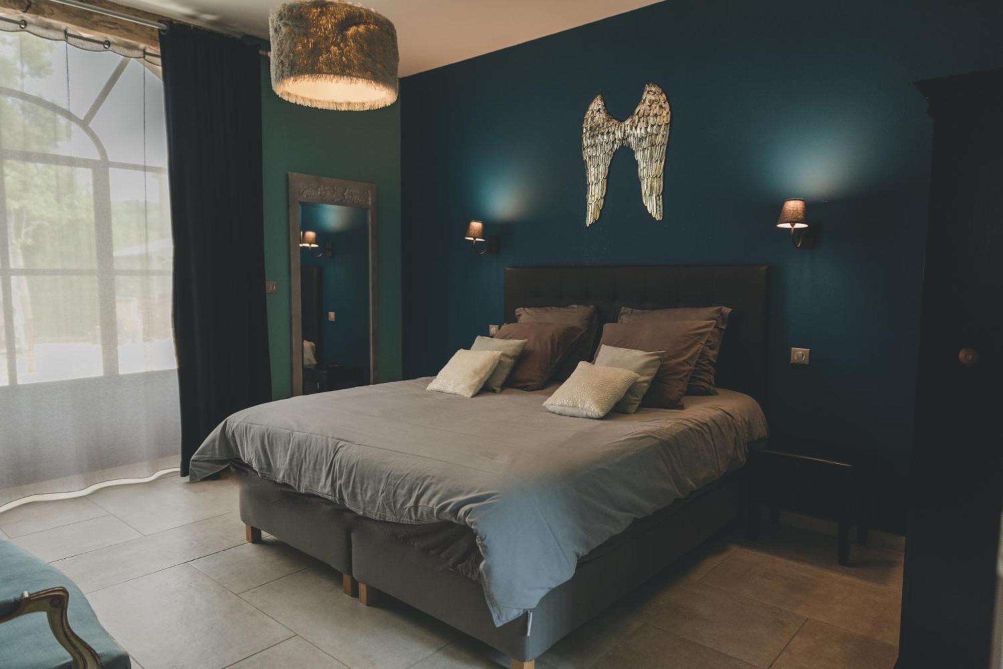 Gite Du Manoir Le Roc Couze-et-Saint-Front Екстериор снимка
